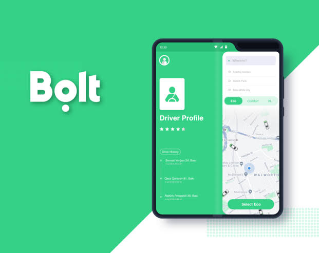 Image result for bolt app"