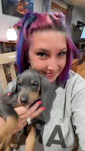 Meet Nova, my best friend and only female dog