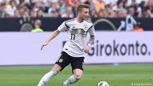 Marco Reus The Key To Germany S Title Defense Sports German Football And Major International Sports News Dw 08 06 2018