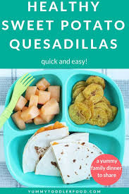 Vegetarian Quesadilla Recipe With Sweet Potato Quick Easy Healthy Recipe Easy Dinners For Kids Sweet Potato Quesadilla Recipes