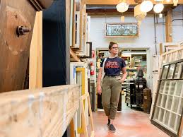 Design team, whydesign, cooked up just that using flea market finds and deconstructed. Hunting For Salvaged Windows A Vlog The Gold Hive