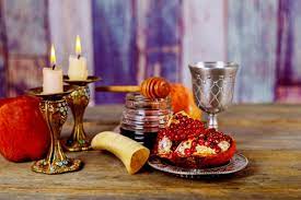 It is both a time of rejoicing and of serious introspection, a time to celebrate the completion of another year while also taking stock of one's life. When Is Rosh Hashanah 2021 Dates History Traditions The Old Farmer S Almanac