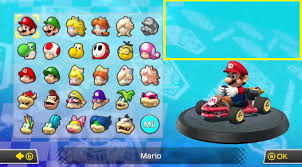 Mario Kart 8 Editing Menu Background S Gbatemp Net The Independent Video Game Community I'm not entirely sure anybody has fully taken into account just how absolutely insane the concept of mario kart is, especially with mario kart 8 deluxe. mario kart 8 editing menu background s