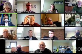 Bizarre Centre Wellington meeting ends after 10 minutes due to disagreement  over agenda item