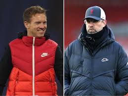 From johan cruyff to pep guardiola, some of football's most innovative thinkers have graced the camp nou throughout the decades. Rb Leipzig Vs Liverpool Germans Look To Pounce As Nagelsmann S Champions League Learning Curve Continues The Independent