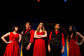 Deanna told me the same. Theatrezone Sends Off The Season On The Hoof With Favorite Songs