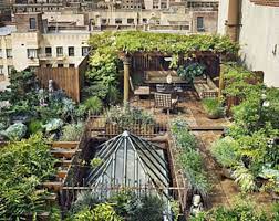 Living Room Recliner Sofa Seasonal Mood Swing Hangout Aloft Etsy Rooftop Garden Roof Garden Private Garden