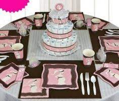 To make your baby shower a great experience, one that you and your guests can cherish forever, you need to have an excellent decoration. 54 Pink And Brown Baby Shower Ideas Baby Shower Brown Babies Shower