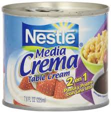 Nestle Media Crema Table Cream 76 Oz Learn More By Visiting The Image Link Note It Is Affiliate Link To Amazon Recipes Nestle Cream Gourmet Recipes
