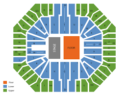 Don Haskins Center Seating Chart And Tickets