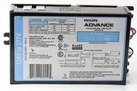 Both of these ballasts will operate 3 or 4 f54t5ho lamps at at 120 or 277v so this ballast should serve as a replacement provided those are the lamps you are running. Phillips Advance Xitanium 54w 120v To 277v Instructions Xi013c036v054dnm1 Philips Xitanium 13w 360ma Led Driver 0 10v Dimming Free Delivery For Many Products Th Antidotes