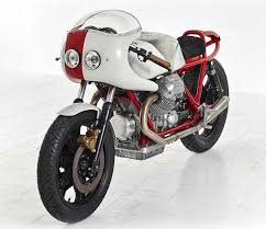Moto Guzzi Custom Bike Named Airtail For A Reason Old News Club Inspiration from our garage to yours. moto guzzi custom bike named airtail