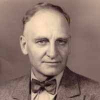 John Albert Burt (1881–1948)