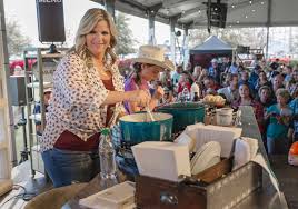 The show is now in its 10th season, and this inspired us to gather some of her most delectable and. Trisha Yearwood Is Throwing A Giant Tailgate Party Before Husband Garth Brook S Concert On May 18 Pittsburgh Post Gazette