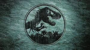 Jurassic Park Backgrounds Wallpaper Cave Jurassic park logo, silhouette, 90s, dinosaurs, movies, black background. jurassic park backgrounds wallpaper cave