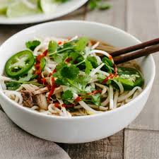 I've often used the term leftover rescue recipe on rock recipes but today, i think i've coined another term, luxury leftovers! Prime Rib Pho Kitchen Confidante