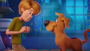 So, there are many other cartoons on dogs, but. How Scooby Doo Really Got His Name