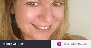 Nicole Wehner's Instagram, Twitter & Facebook