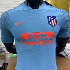 This kits also can use in first touch soccer 2015 (fts15). Atletico Madrid Team Soccer Jerseys