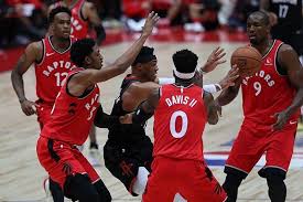 Resetting the top 16 ahead of champ week. Online Houston Rockets V Toronto Raptors Live On Nba 2021 Amalie Arena Tampa 7 April 2021