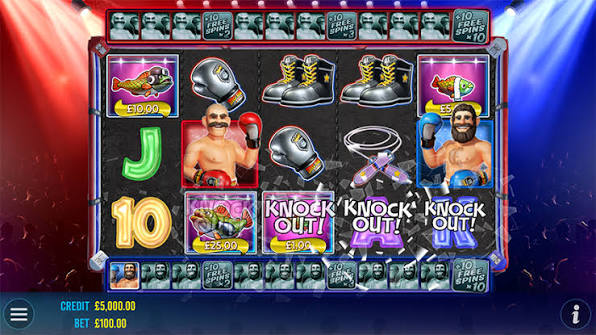 Big Bass Boxing Bonus Round Slot >> Play Online