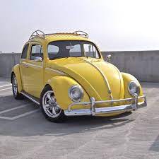 Classic Vw Maggioloni Volksvagen Auto Automobile