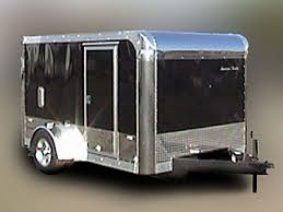 Whether you are helping a buddy move or going on a weekend camping trip, we offer durable and affordable trailers to meet your needs. Trailer Enclosed Motorcycle Broadway Rental Equipment Co