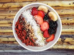 Alimentos Ricos En Fibra Para El Desayuno Ocoa Informativa