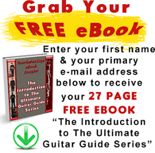 How To Use A Guitar Capo Plus Capo Chart