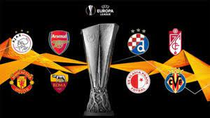 Popular premier league bundesliga serie a la liga ligue 1 eredivisie süper lig premier league primeira liga premiership first division a uefa champions league uefa europa league wc. Soccer These Are The First Leg Quarter Finals Of This Week S Uefa Europa League Football24 News English