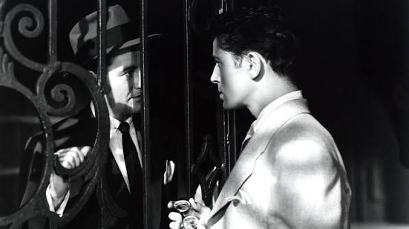The Cinematheque / Strangers on a Train