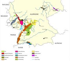 L'actualité en belgique avec les dernières informations importantes relatives à la société belge. Wine Regions Of Germany Thirteen German Wines Regions German Wines