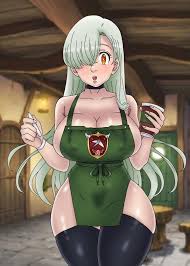 Rule34 Elizabeth Liones - Uncensored Futanari Fantasies