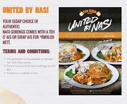 Growing from our regular outlets to a signature outlet in 2018, the next expansion will see teh tarik place kiosks sprinkled throughout the nation. Teh Tarik Nu Sentral Cafe In Kl City