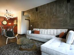 Rustic modern or rustic chic is a style of interior design that uses of historical period room installations or furniture within a more modern overall room design. Rustic Contemporary Living Room Vanessa Deleon Hgtv