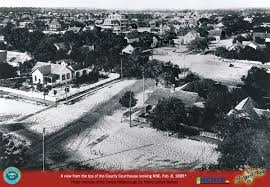 W. D. Lewis & the DeSoto Hotel