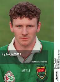 Mayo Football David Nestor Pic. Matt Browne