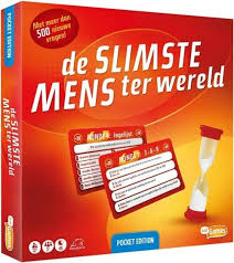 Pocketeditie De Slimste Mens Ter Wereld Spel Bruna Nl