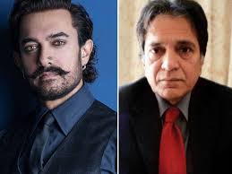 I'm a huge fan of Moin Akhtar: Aamir Khan