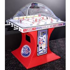 Usa Vs Ussr Super Chexxx Bubble Hockey Hockey Dream Man Cave Usa Hockey
