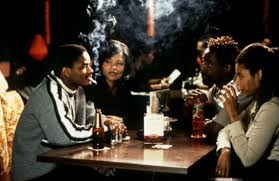 Hollywood I Don T Need Poetry To Get Women Sheila Downes No You Need A Personality To Get Women Savon Garrison Love Jones Love Jones Movie Urban Movies