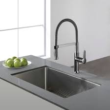 stainless steel kitchen sink