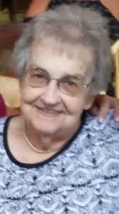 Obituary of Dorothy Marie Bonvie