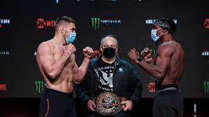 Mma news, interviews, pictures, videos and more since 1997. Bellator 257 Results Nemkov Vs Davis Mma Fighting