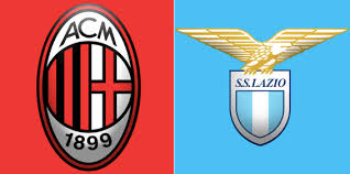 Visita il sito ufficiale dell'associazione calcio milan: Ac Milan Vs Lazio Of The Italy Coppa Italia Nws Trending