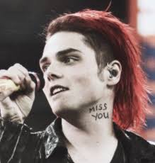 I need help getting Gerards Danger Days haircut! : r/MyChemicalRomance