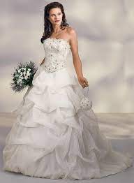Craigslist Wedding Dresses Ruffle Wedding Dress Ball Gown Wedding Dress Bridal Dresses