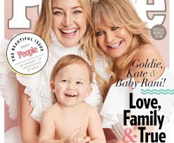 Kate garry hudson is an american actress, author, and fashion entrepreneur. Dlisted Goldie Hawn Kate Hudson And Kate S Daughter Are On The Cover Of People S Beautiful Issue