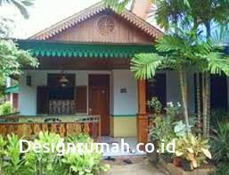 Desain rumah minimalis modern betawi terbaru desain sumber rumahbagusminimalis.com. Desain Rumah Betawi Rumah Minimalis Adat Betawi Design Rumah