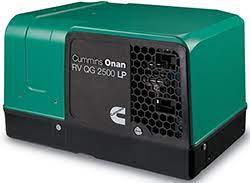 Onan is a registered trademark of cummins inc your onan or camp power generator produces the electrical power to operate a variety of items • camp power 2500 lp: Rv Qg 2500 Watt Cummins Onan Generator